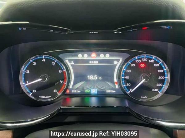 Used 2019 AT gac trumpchi-gs8 GAC6480J2P6 Image[10]