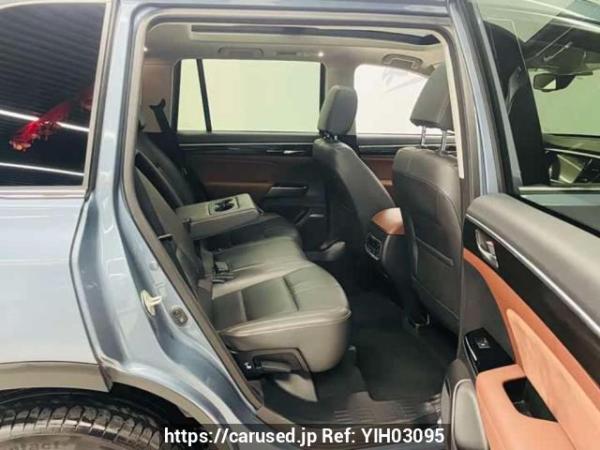 Used 2019 AT gac trumpchi-gs8 GAC6480J2P6 Image[14]