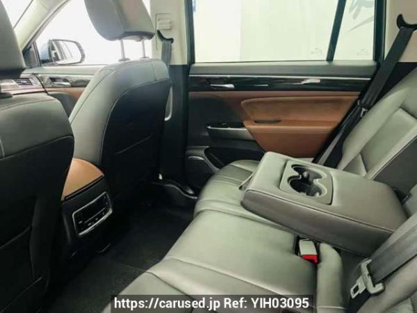 Used 2019 AT gac trumpchi-gs8 GAC6480J2P6 Image[15]
