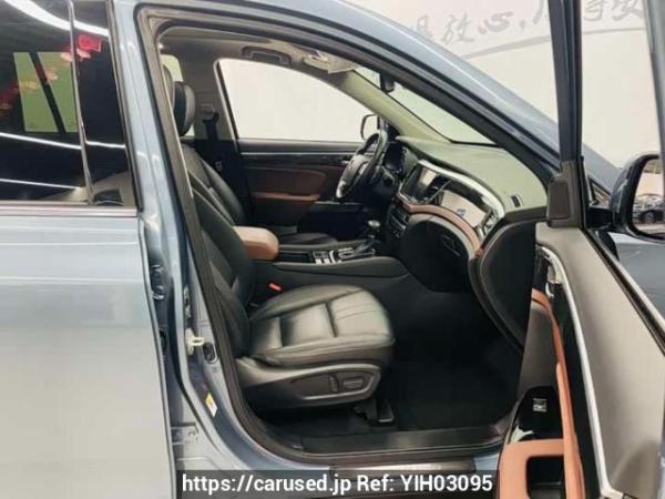 Used 2019 AT gac trumpchi-gs8 GAC6480J2P6 Image[16]