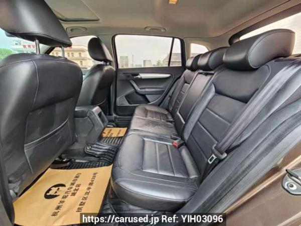 Used 2014 AT volkswagen lavida SVW7167FMD Image[12]
