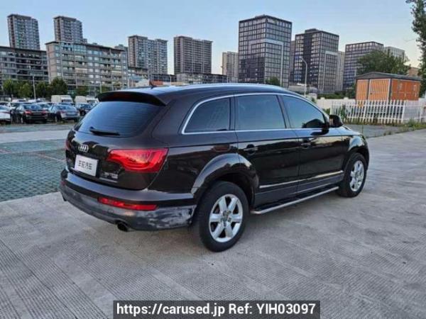 Used 2014 AT audi q7 4LXCJTCQ5A0 Image[5]