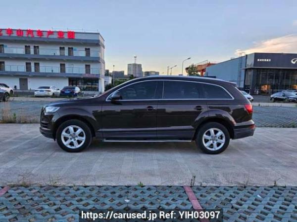 Used 2014 AT audi q7 4LXCJTCQ5A0 Image[6]