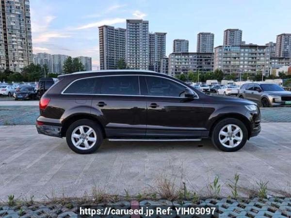 Used 2014 AT audi q7 4LXCJTCQ5A0 Image[7]