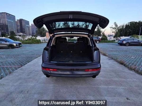 Used 2014 AT audi q7 4LXCJTCQ5A0 Image[9]