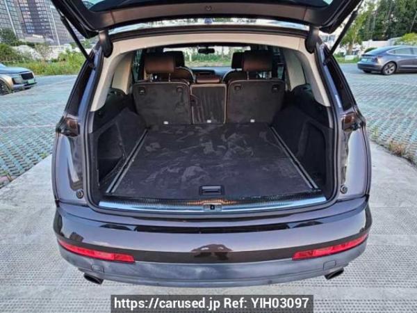 Used 2014 AT audi q7 4LXCJTCQ5A0 Image[10]