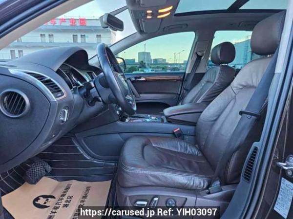 Used 2014 AT audi q7 4LXCJTCQ5A0 Image[11]