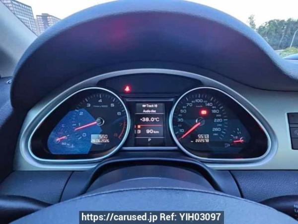 Used 2014 AT audi q7 4LXCJTCQ5A0 Image[13]