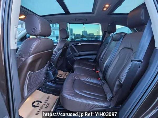 Used 2014 AT audi q7 4LXCJTCQ5A0 Image[14]