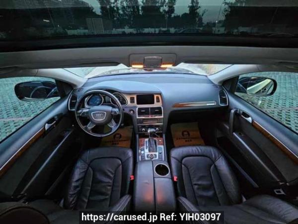 Used 2014 AT audi q7 4LXCJTCQ5A0 Image[15]