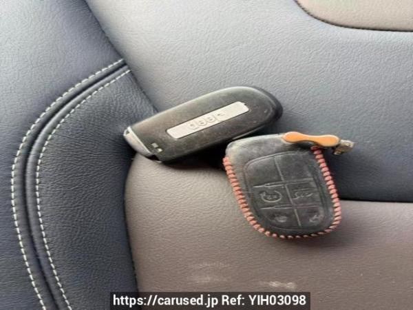 Used 2017 AT jeep cherokee GFA6460CGCB Image[21]