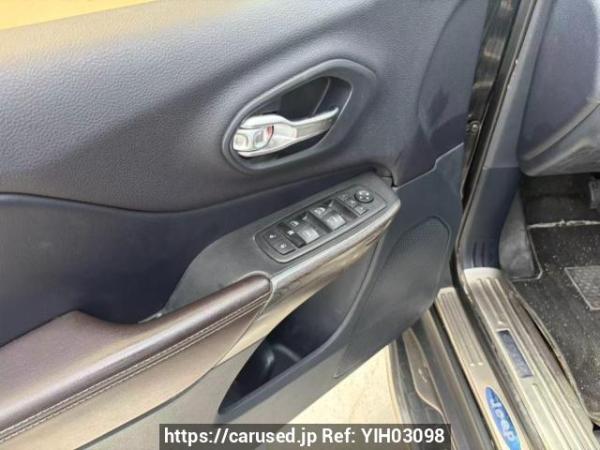 Used 2017 AT jeep cherokee GFA6460CGCB Image[22]
