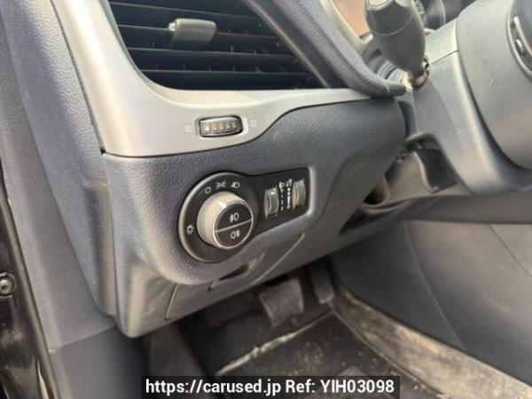 Used 2017 AT jeep cherokee GFA6460CGCB Image[23]