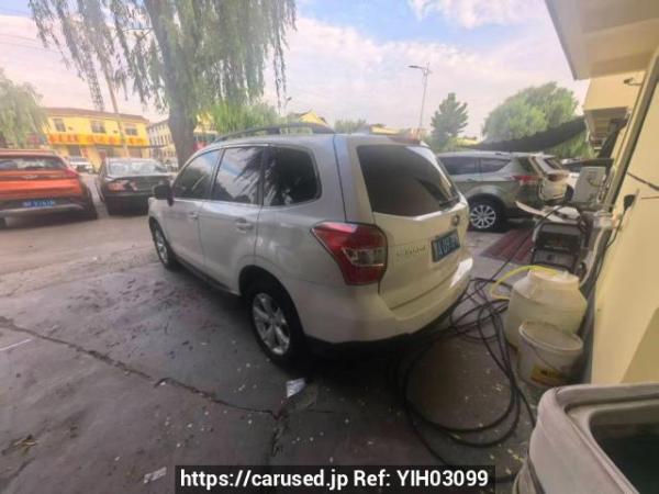 Used 2015 AT subaru forester SJ98C1H Image[5]