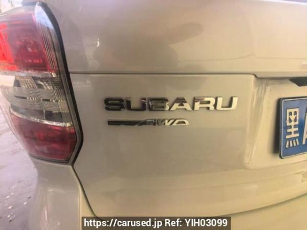 Used 2015 AT subaru forester SJ98C1H Image[6]
