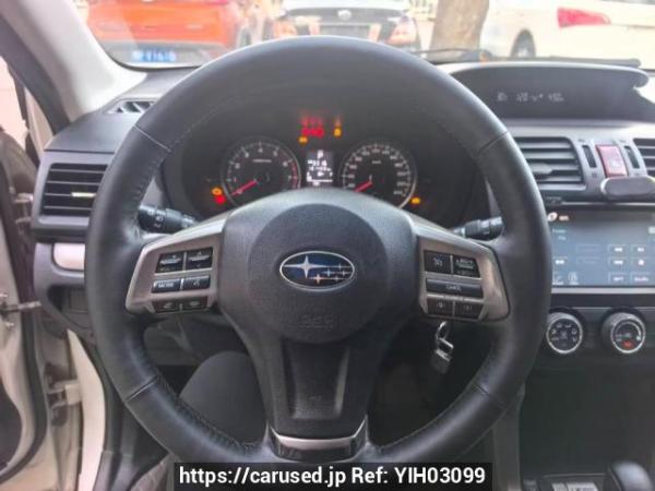 Used 2015 AT subaru forester SJ98C1H Image[11]