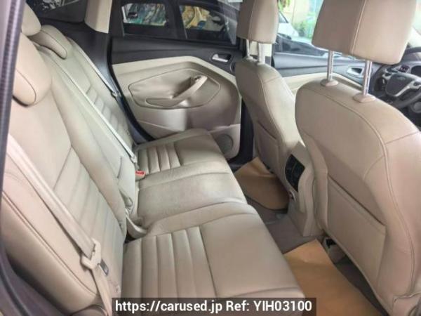 Used 2013 AT ford kuga CAF6450A43 Image[10]