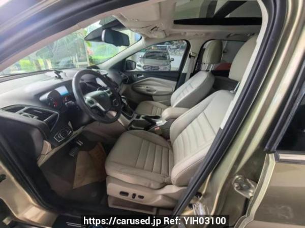 Used 2013 AT ford kuga CAF6450A43 Image[11]