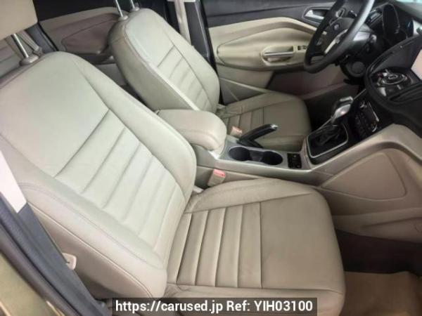 Used 2013 AT ford kuga CAF6450A43 Image[12]