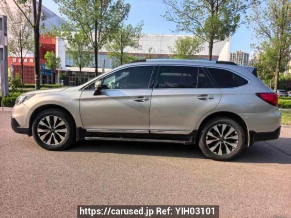 Used 2015 AT subaru outback BS9LC1H Image[7]