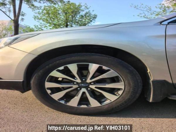 Used 2015 AT subaru outback BS9LC1H Image[8]