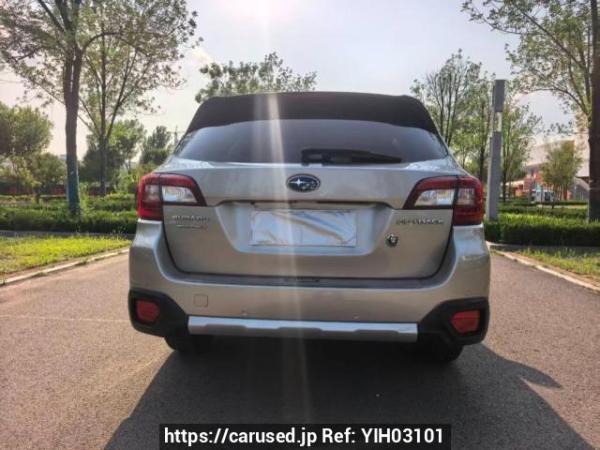 Used 2015 AT subaru outback BS9LC1H Image[9]