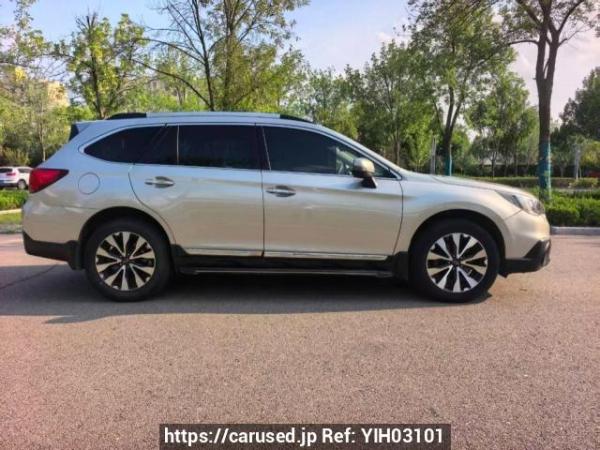 Used 2015 AT subaru outback BS9LC1H Image[12]