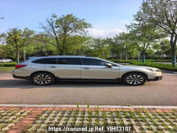Used 2015 AT subaru outback BS9LC1H Image[13]