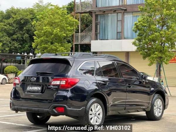 Used 2016 AT subaru outback BS9FC2H Image[5]