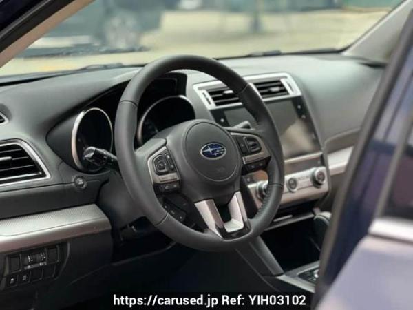 Used 2016 AT subaru outback BS9FC2H Image[7]