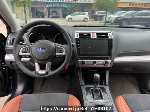 Used 2016 AT subaru outback BS9FC2H Image[8]
