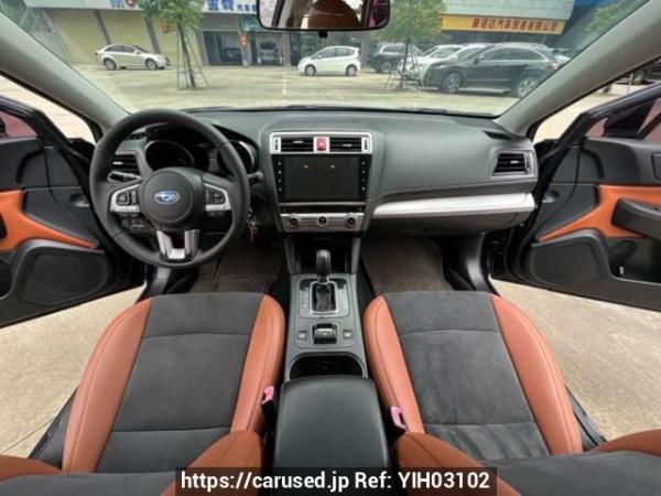 Used 2016 AT subaru outback BS9FC2H Image[9]