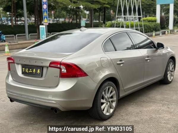 Used 2015 AT volvo s60 VCC7204C09 Image[5]