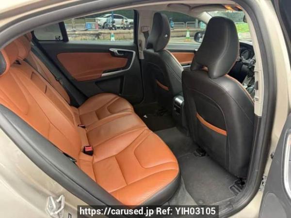 Used 2015 AT volvo s60 VCC7204C09 Image[8]