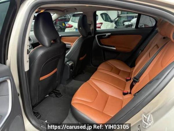 Used 2015 AT volvo s60 VCC7204C09 Image[10]
