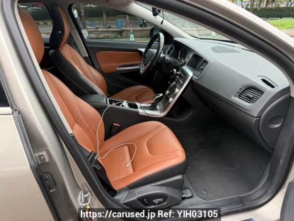 Used 2015 AT volvo s60 VCC7204C09 Image[11]