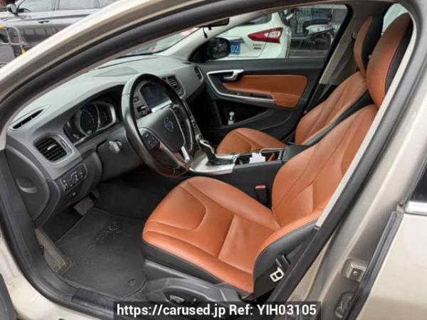 Used 2015 AT volvo s60 VCC7204C09 Image[12]