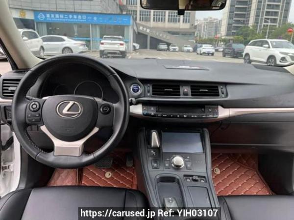 Used 2014 AT lexus ct ZW10L Image[8]