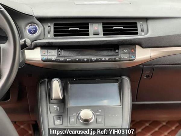 Used 2014 AT lexus ct ZW10L Image[13]