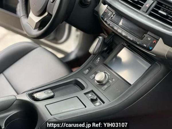 Used 2014 AT lexus ct ZW10L Image[14]