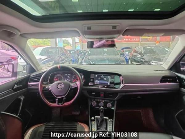 Used 2020 AT volkswagen sagitar FV7146NBDCG Image[8]