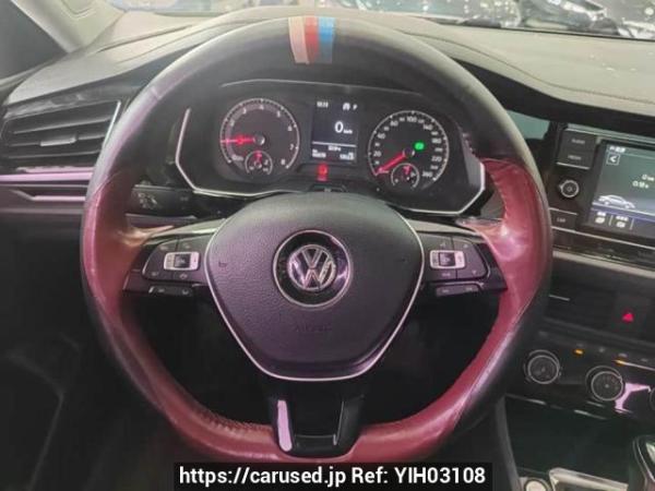 Used 2020 AT volkswagen sagitar FV7146NBDCG Image[9]