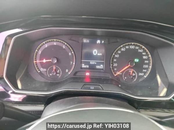 Used 2020 AT volkswagen sagitar FV7146NBDCG Image[10]