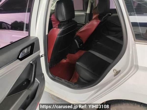 Used 2020 AT volkswagen sagitar FV7146NBDCG Image[11]