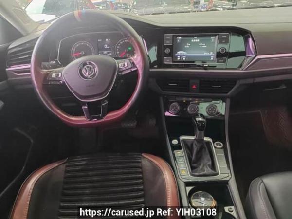 Used 2020 AT volkswagen sagitar FV7146NBDCG Image[16]