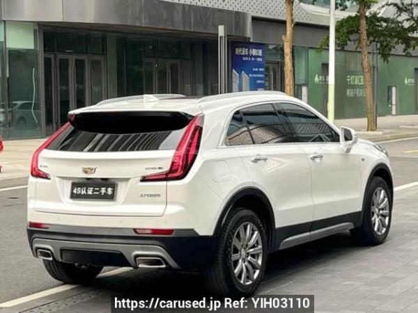 Used 2019 AT cadillac xt4 SGM6468EBA1 Image[5]