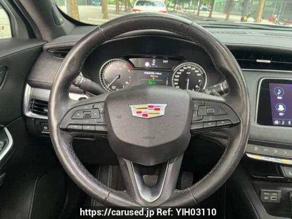 Used 2019 AT cadillac xt4 SGM6468EBA1 Image[10]