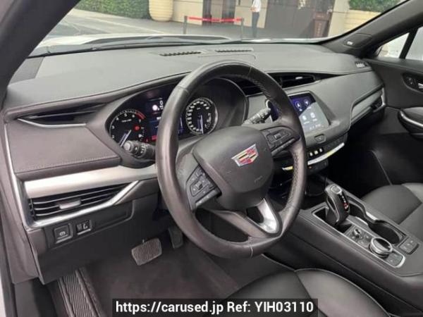 Used 2019 AT cadillac xt4 SGM6468EBA1 Image[11]