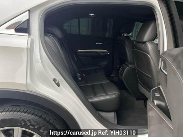 Used 2019 AT cadillac xt4 SGM6468EBA1 Image[15]