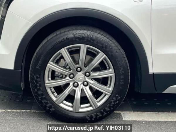 Used 2019 AT cadillac xt4 SGM6468EBA1 Image[19]